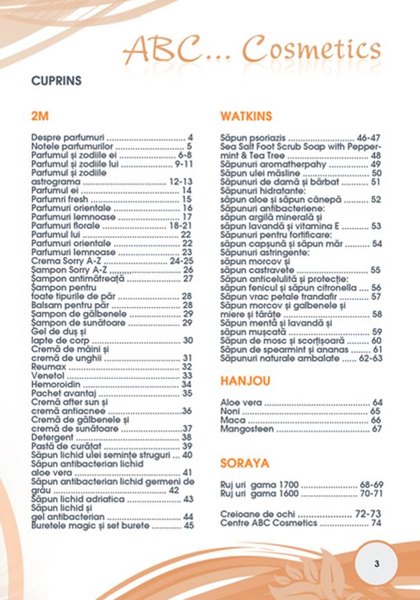 Catalog AP Bio Life, pagina 3