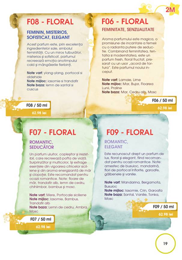 Catalog AP Bio Life, pagina 19