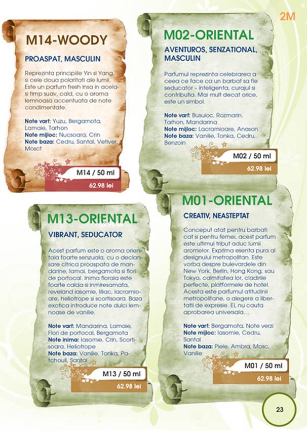 Catalog AP Bio Life, pagina 23