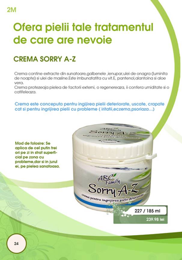 Catalog AP Bio Life, pagina 24