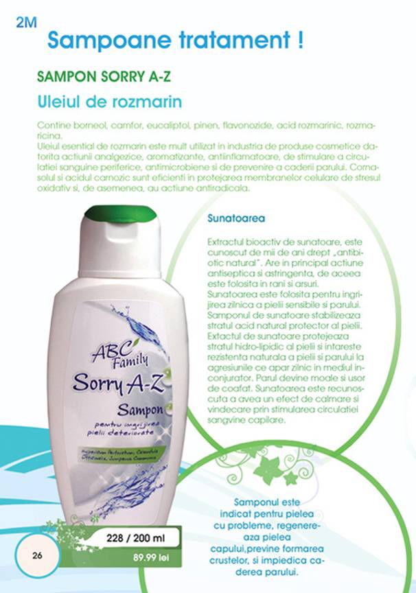 Catalog AP Bio Life, pagina 26