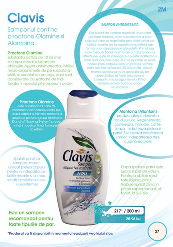 Catalog AP Bio Life, pagina 27