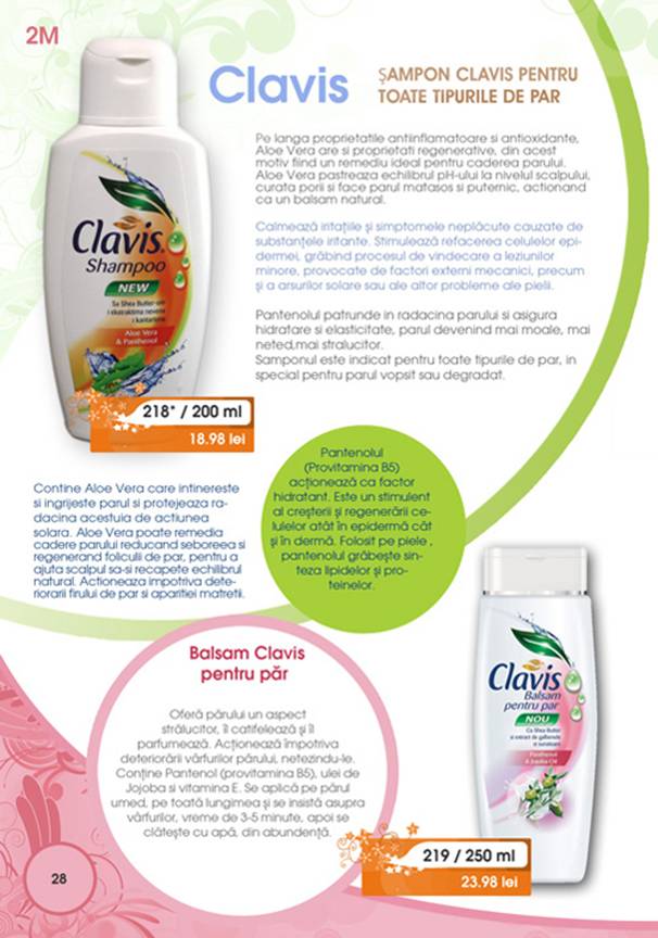 Catalog AP Bio Life, pagina 28