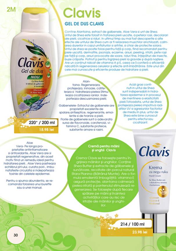 Catalog AP Bio Life, pagina 30