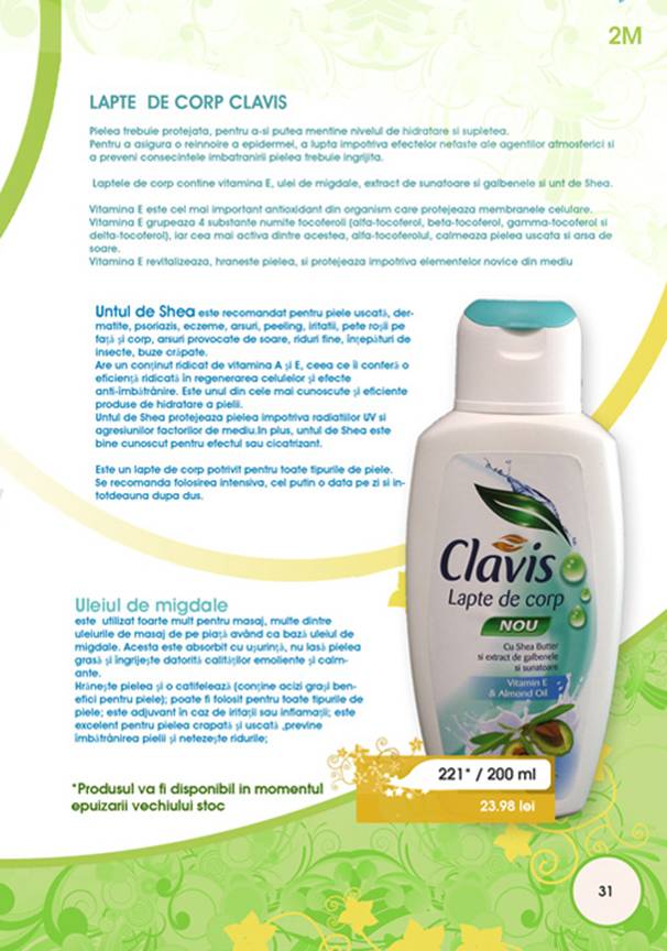 Catalog AP Bio Life, pagina 31