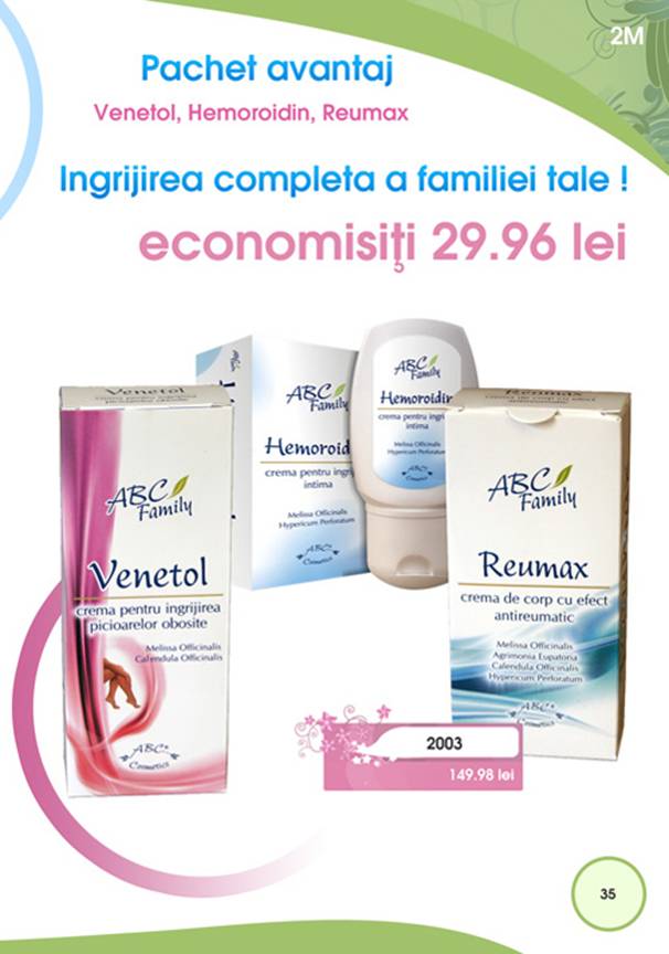 Catalog AP Bio Life, pagina 35