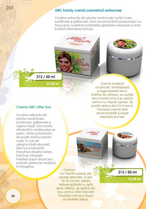 Catalog AP Bio Life, pagina 36