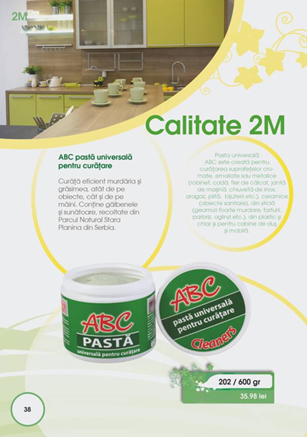 Catalog AP Bio Life, pagina 38
