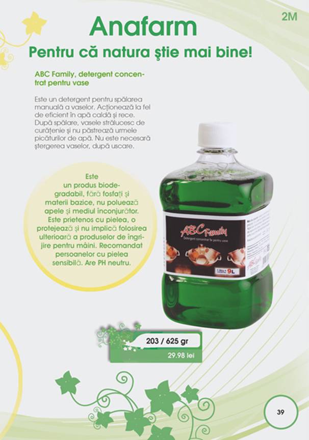 Catalog AP Bio Life, pagina 39