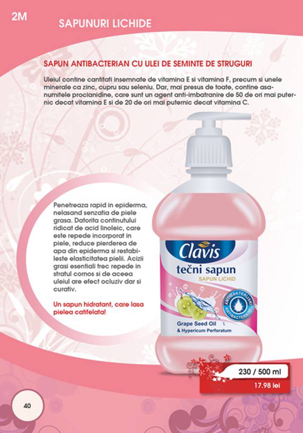 Catalog AP Bio Life, pagina 40