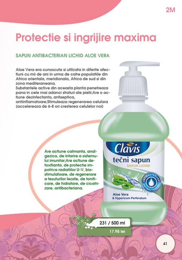 Catalog AP Bio Life, pagina 41