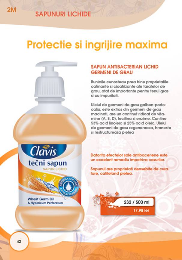 Catalog AP Bio Life, pagina 42