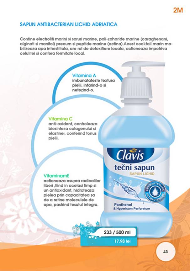 Catalog AP Bio Life, pagina 43