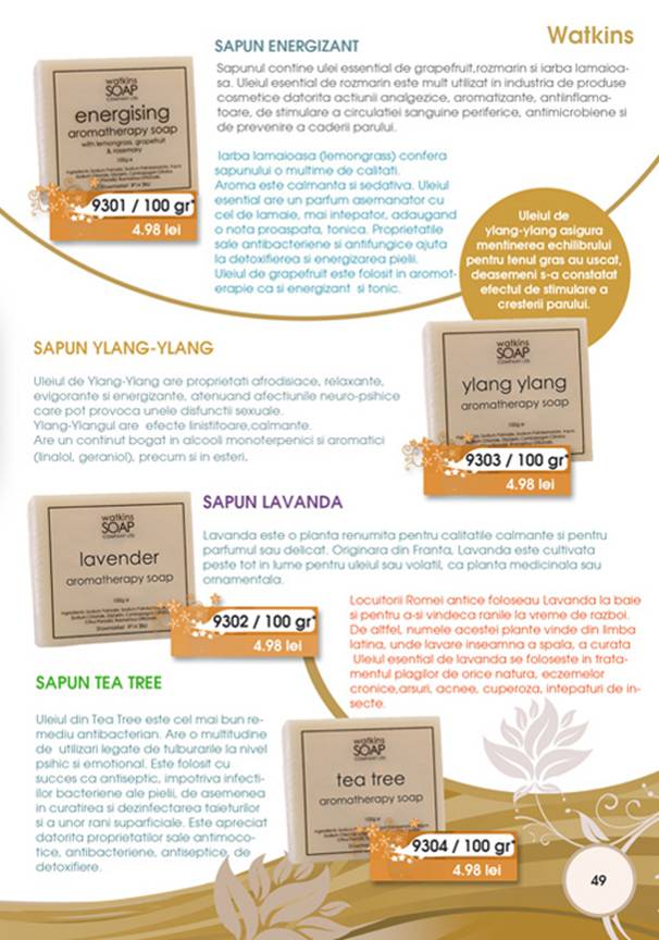 Catalog AP Bio Life, pagina 49