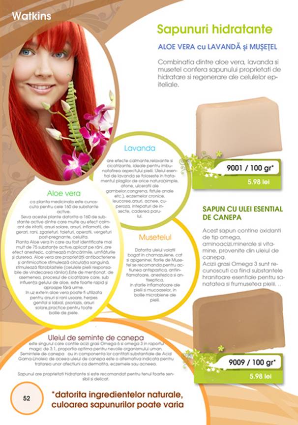 Catalog AP Bio Life, pagina 52