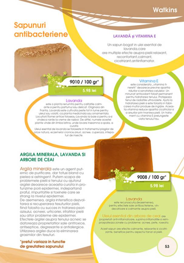 Catalog AP Bio Life, pagina 53
