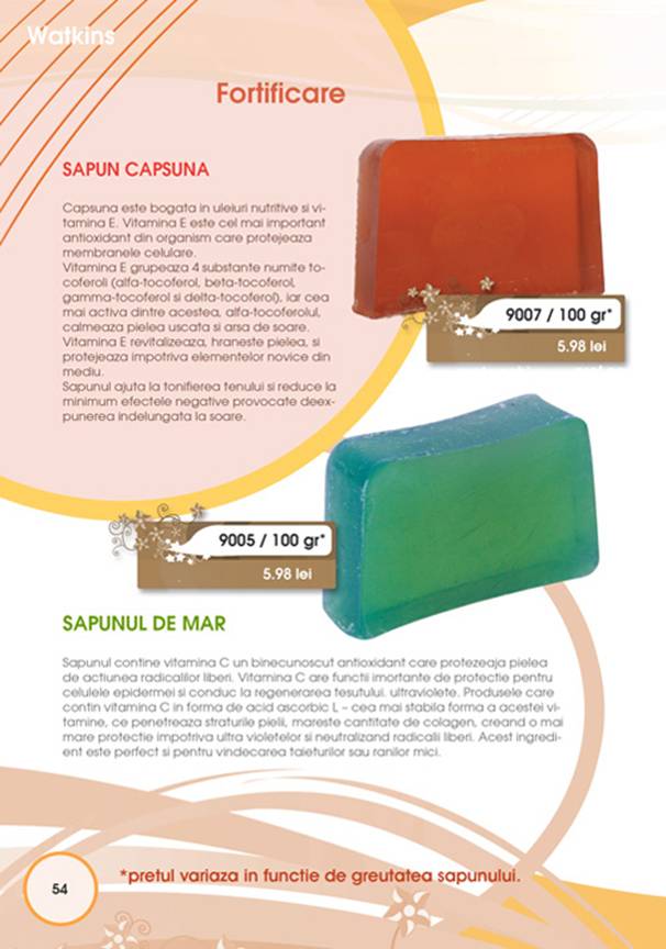 Catalog AP Bio Life, pagina 54