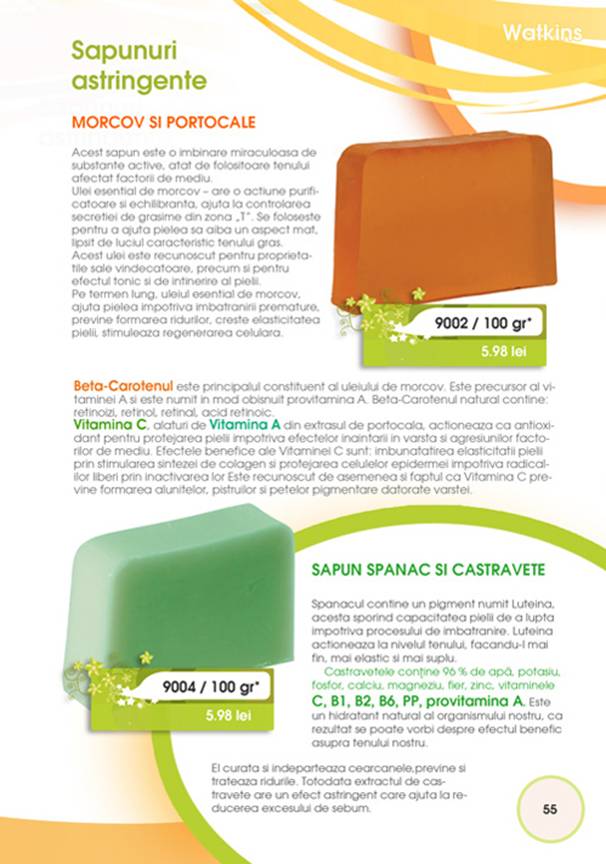 Catalog AP Bio Life, pagina 55