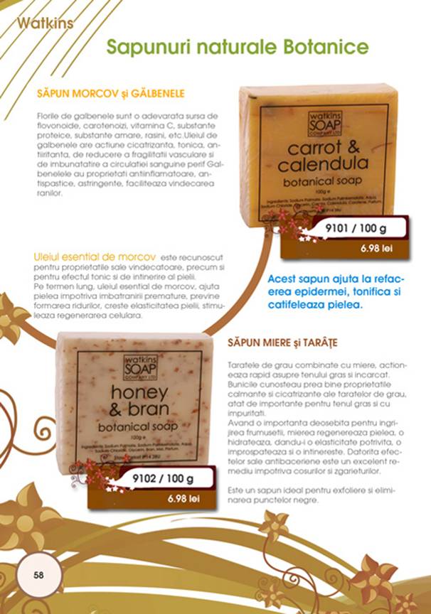 Catalog AP Bio Life, pagina 58