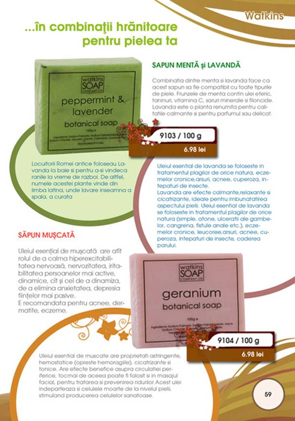 Catalog AP Bio Life, pagina 59