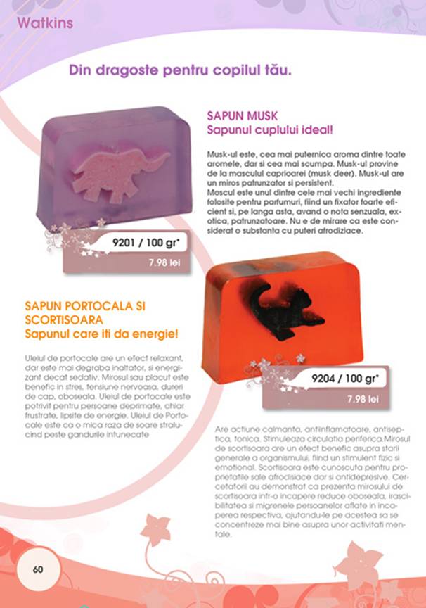 Catalog AP Bio Life, pagina 60