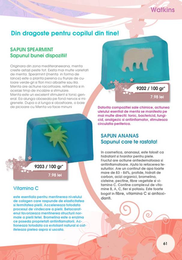 Catalog AP Bio Life, pagina 61