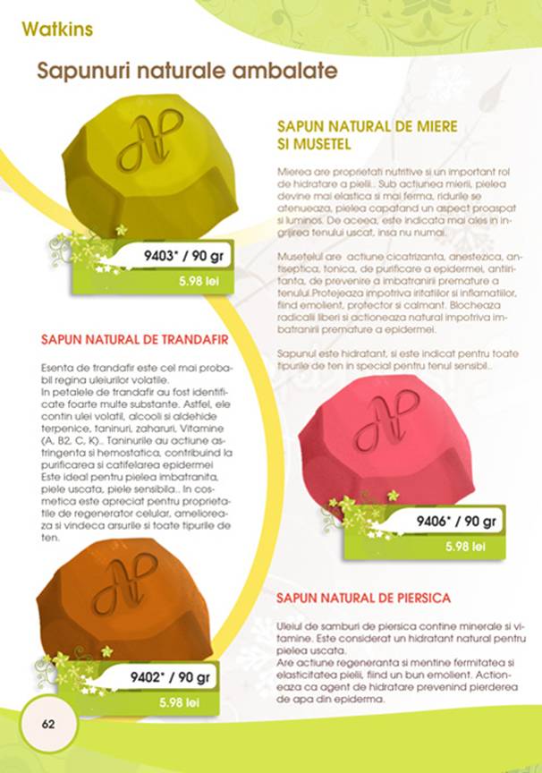 Catalog AP Bio Life, pagina 62