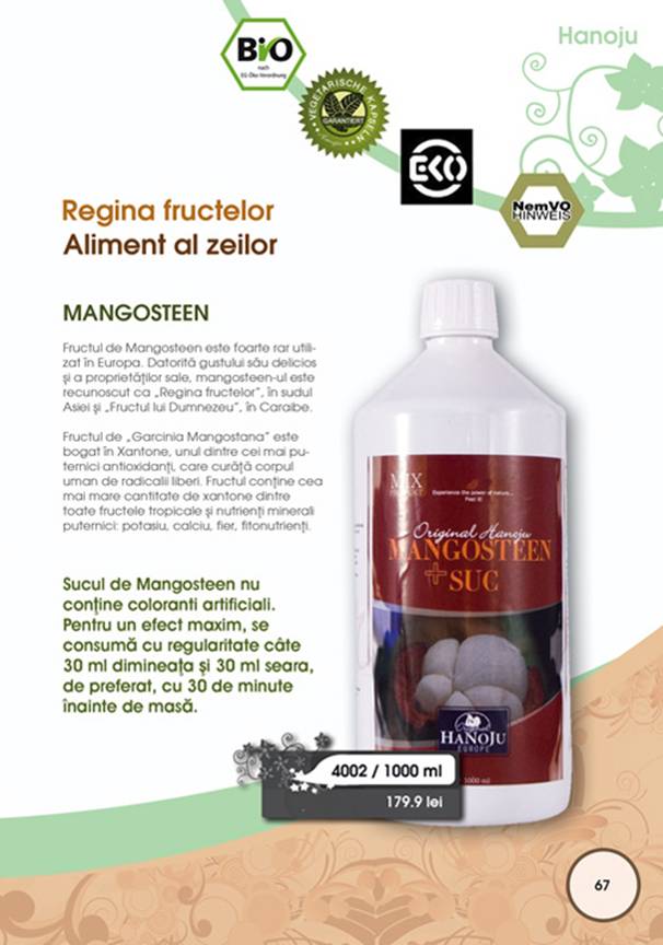 Catalog AP Bio Life, pagina 67